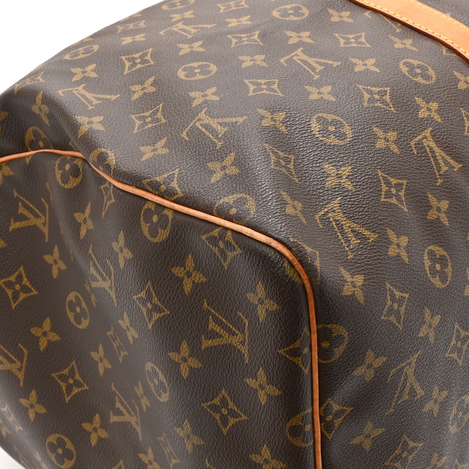 Louis Vuitton Monogram Keepall 55 16 of 19