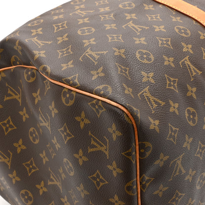 Louis Vuitton Monogram Keepall 55 16 of 19