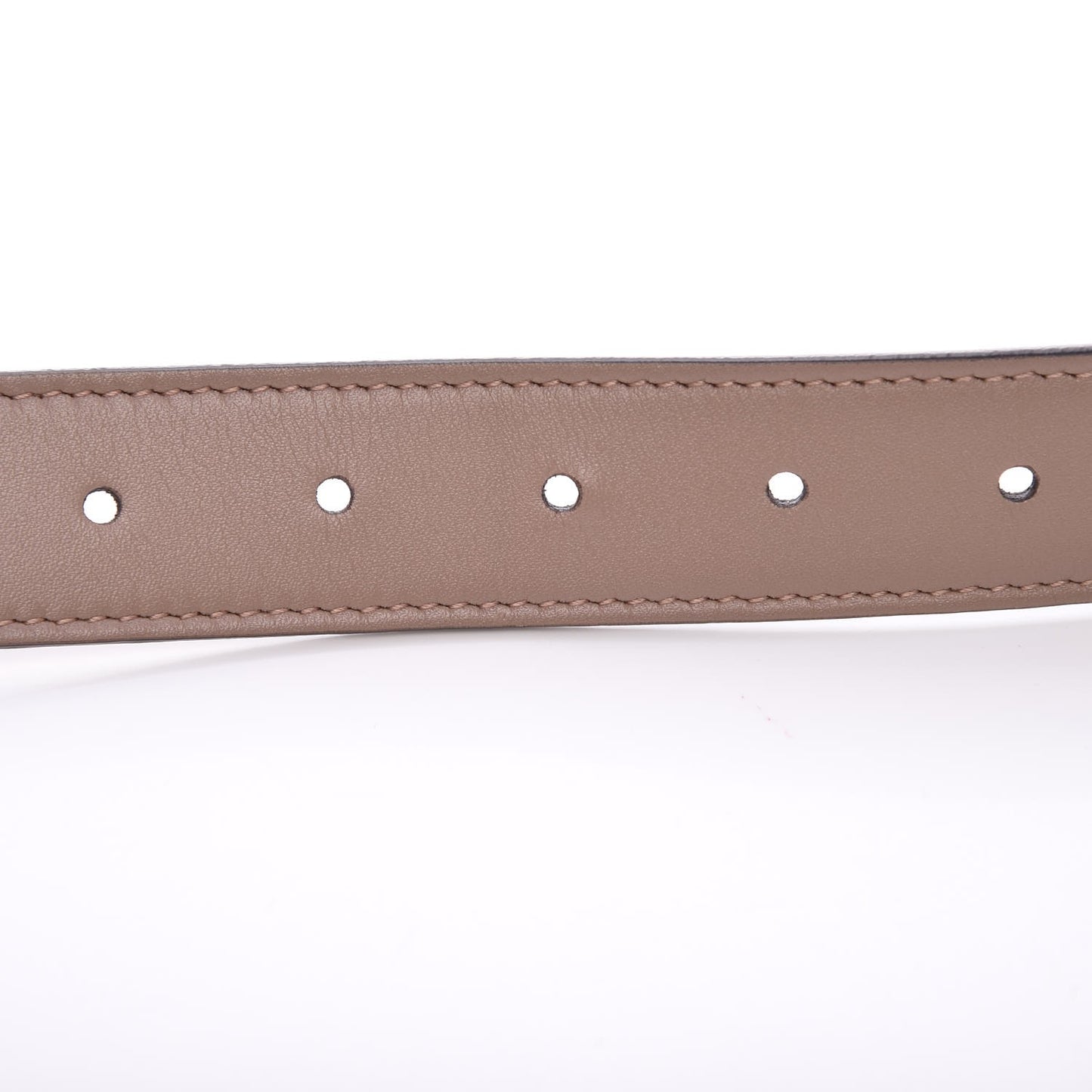 Calfskin Matelasse GG Marmont Belt Bag 85 34 Porcelain Rose