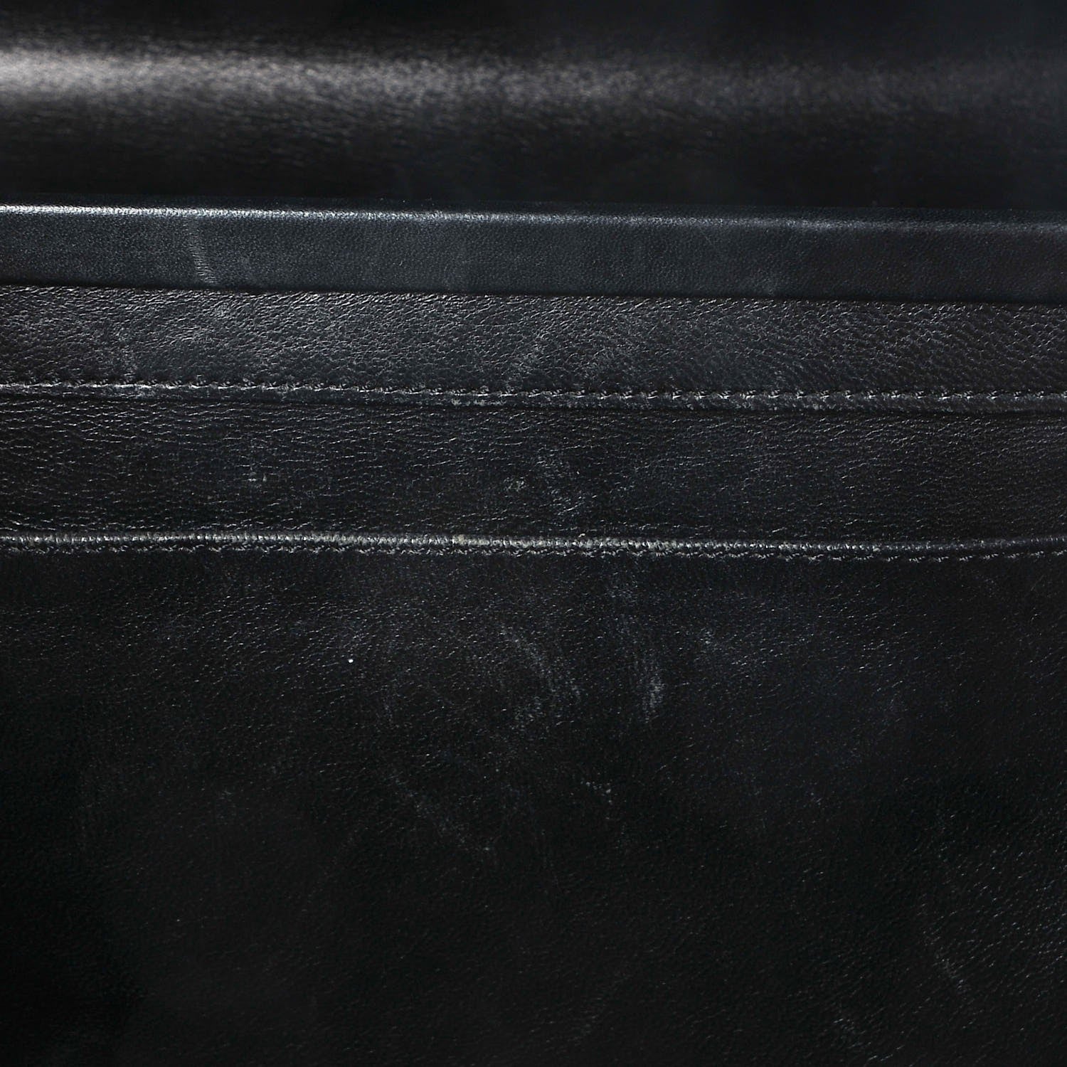Chanel Lambskin Small Single Flap Black 9 of 16