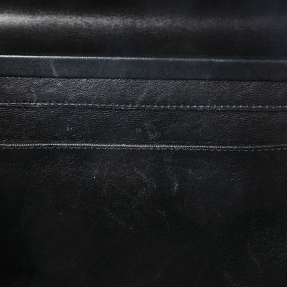 Chanel Lambskin Small Single Flap Black 9 of 16