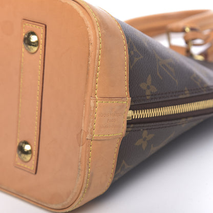 Louis Vuitton Monogram Alma PM 6 of 13