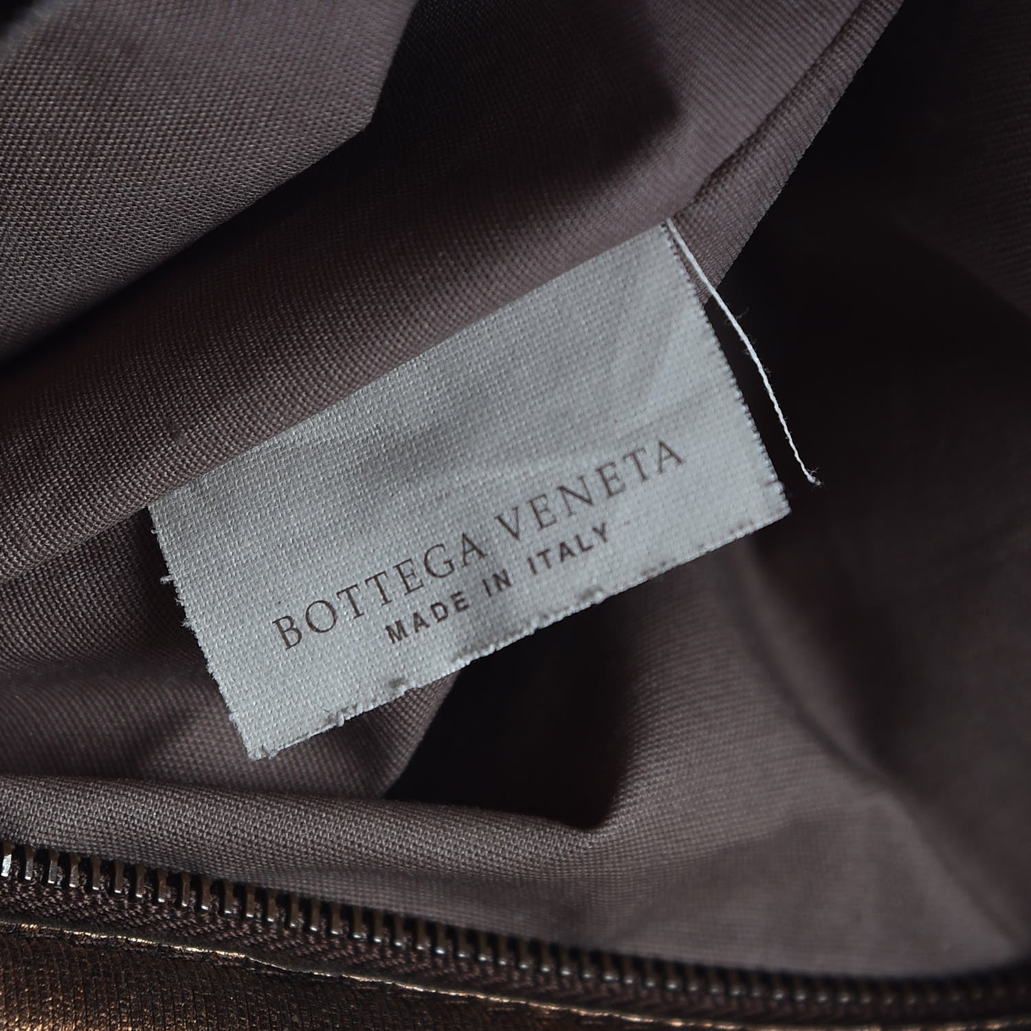 Bottega Veneta Nappa Intrecciato Large Veneta Hobo Copper 9 of 12