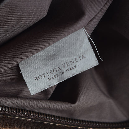 Bottega Veneta Nappa Intrecciato Large Veneta Hobo Copper 9 of 12