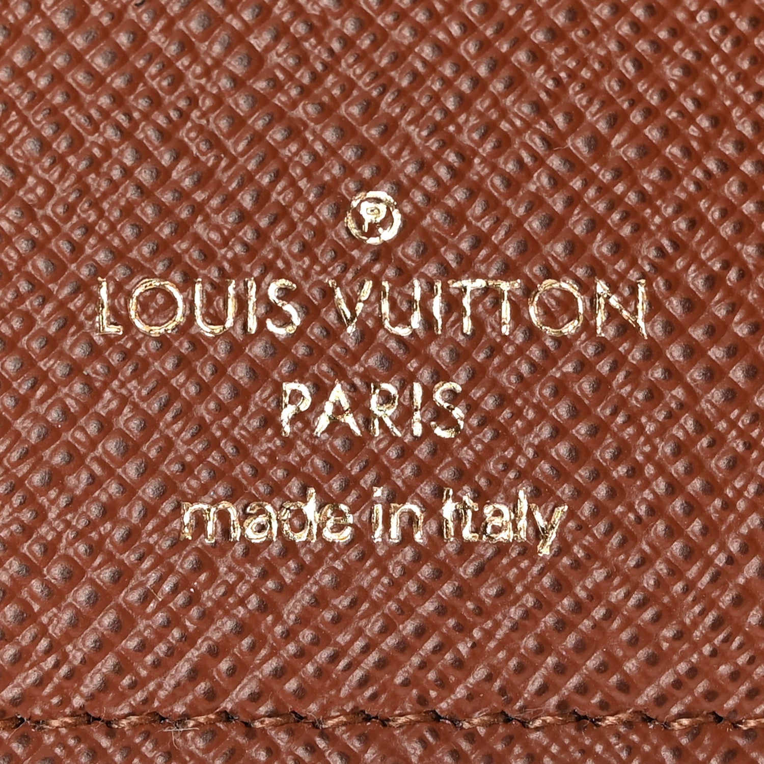Louis Vuitton Monogram Victorine Wallet 6 of 7