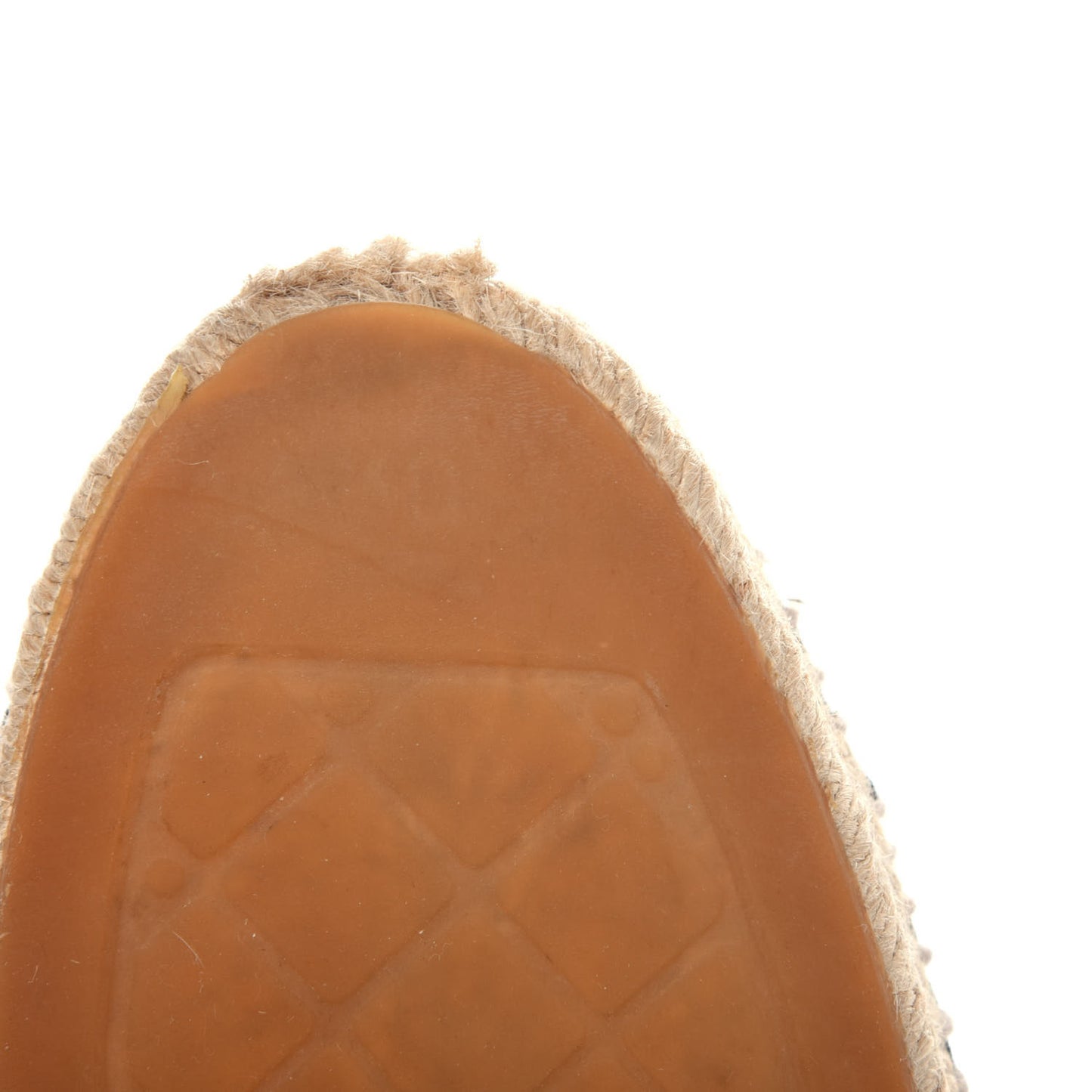 Toile Monogram Espadrilles 40 Multicolor
