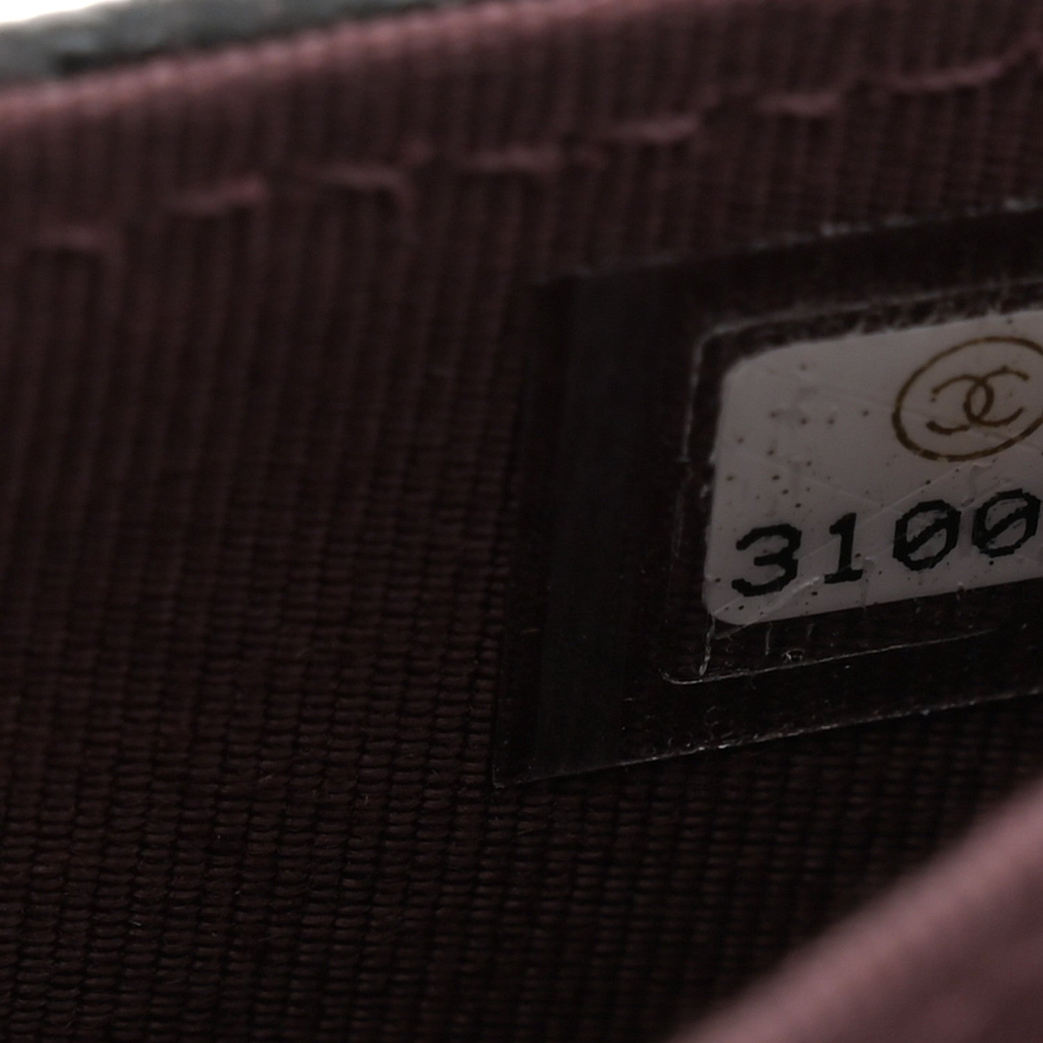 Chanel Caviar Quilted Flap Card Holder On Chain Black 8 of 12