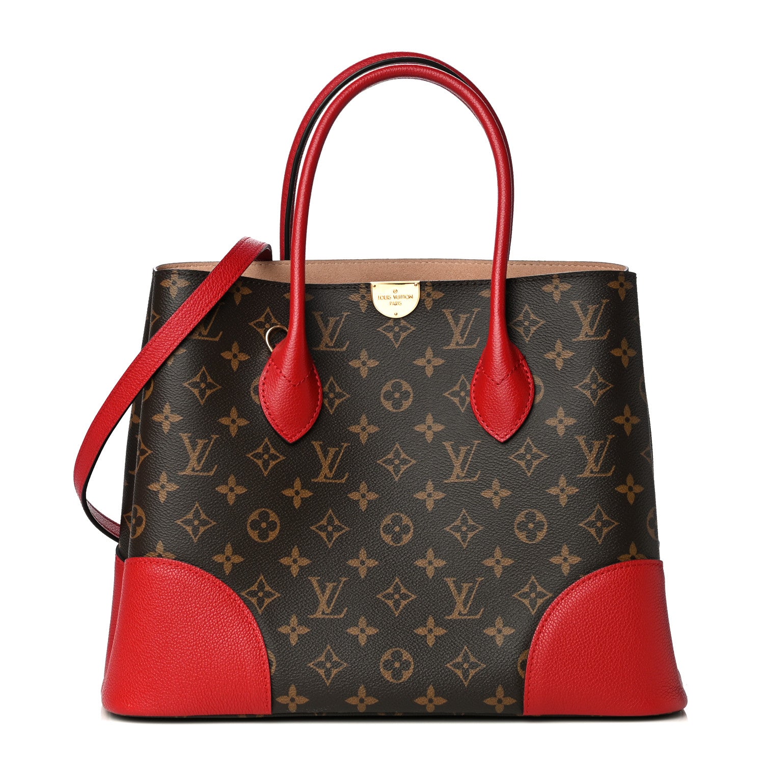 Louis Vuitton Monogram Flandrin Cherry 1 of 9