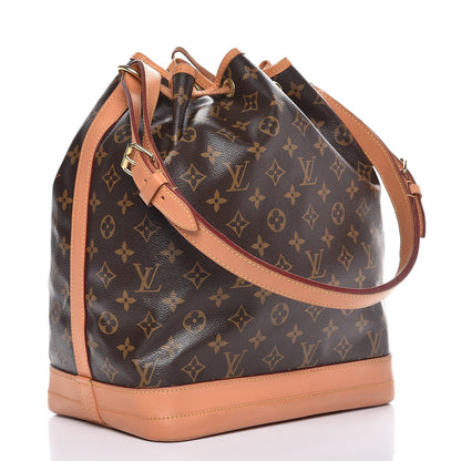 Louis Vuitton Monogram Noe 3 of 14