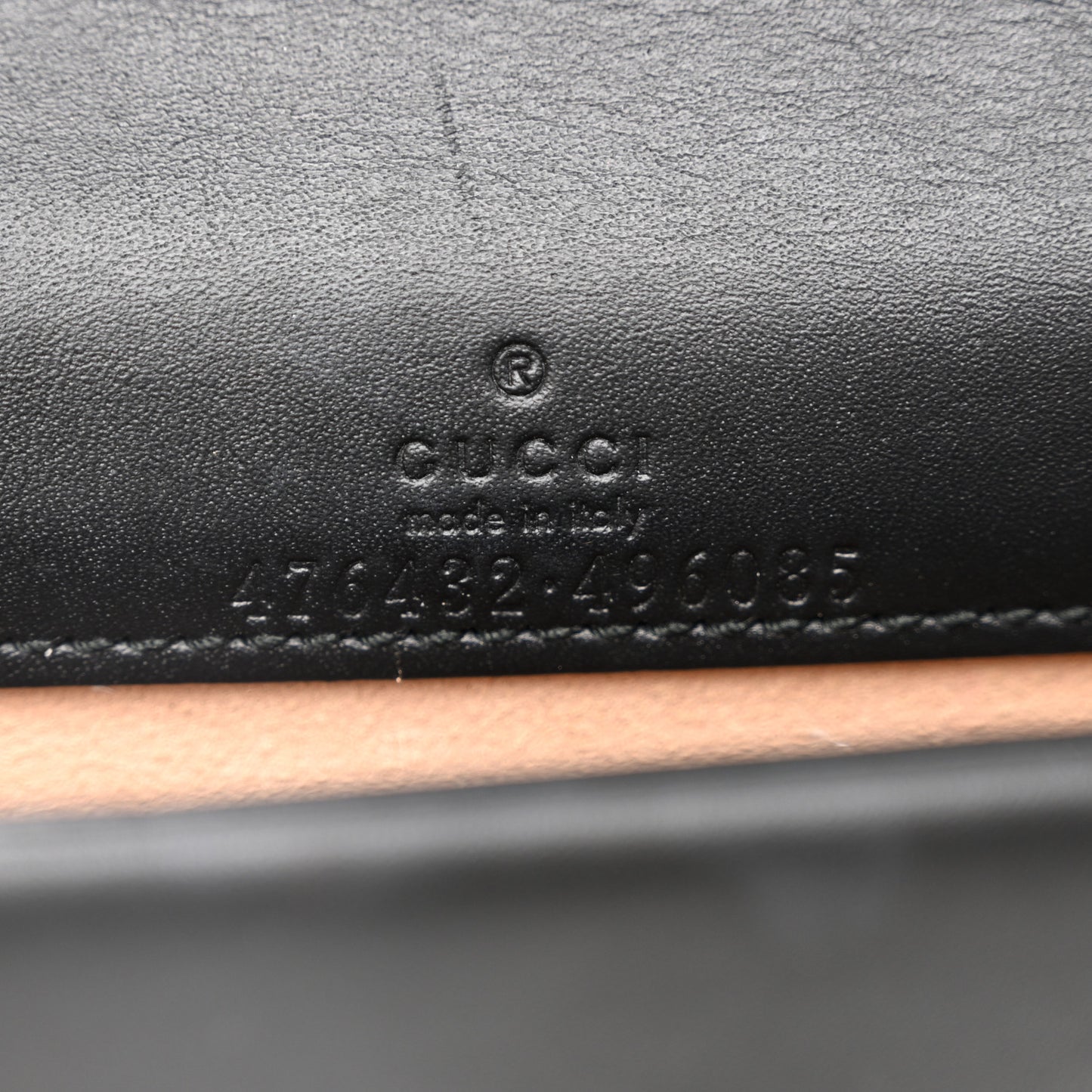 Suede Super Mini Dionysus Shoulder Bag Black
