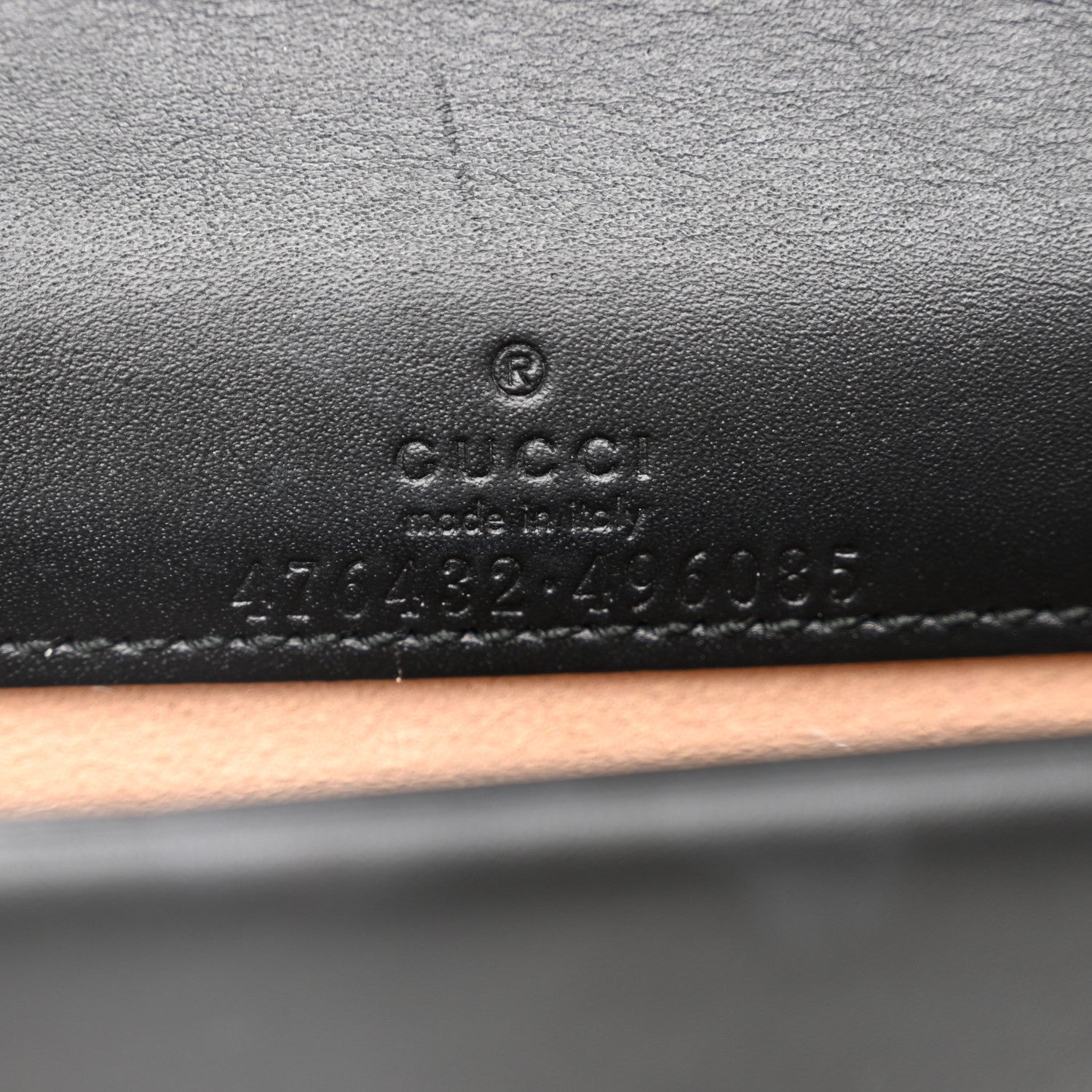 Gucci Suede Super Mini Dionysus Shoulder Bag Black 6 of 10