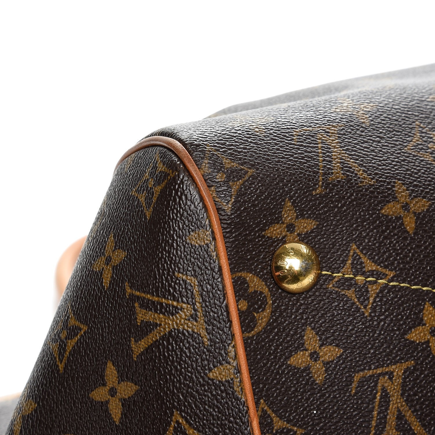 Louis Vuitton Monogram Tivoli GM 14 of 17