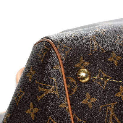 Louis Vuitton Monogram Tivoli GM 14 of 17