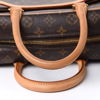 Louis Vuitton Monogram Porte-Documents Voyage GM 11 of 17
