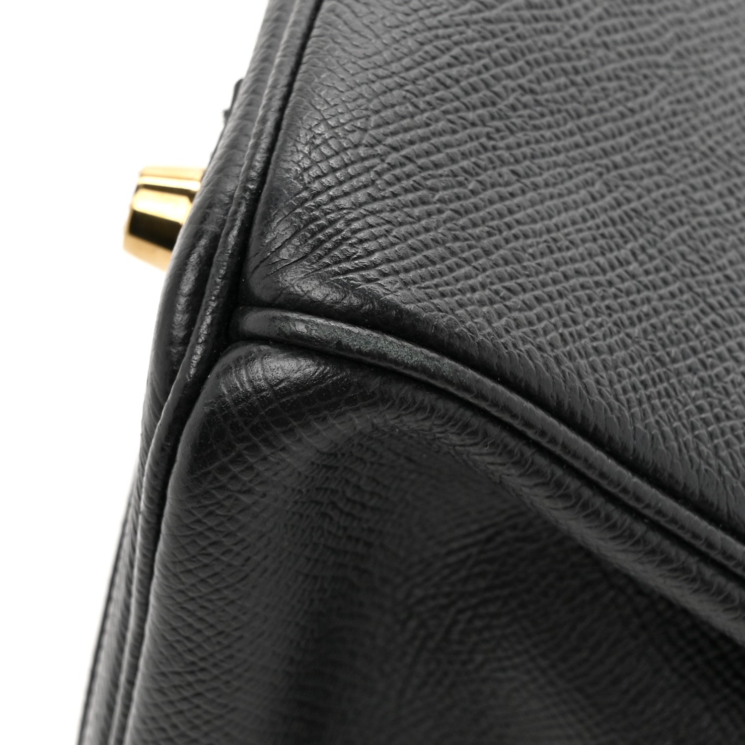 Hermes Epsom Birkin 30 Black 16 of 19