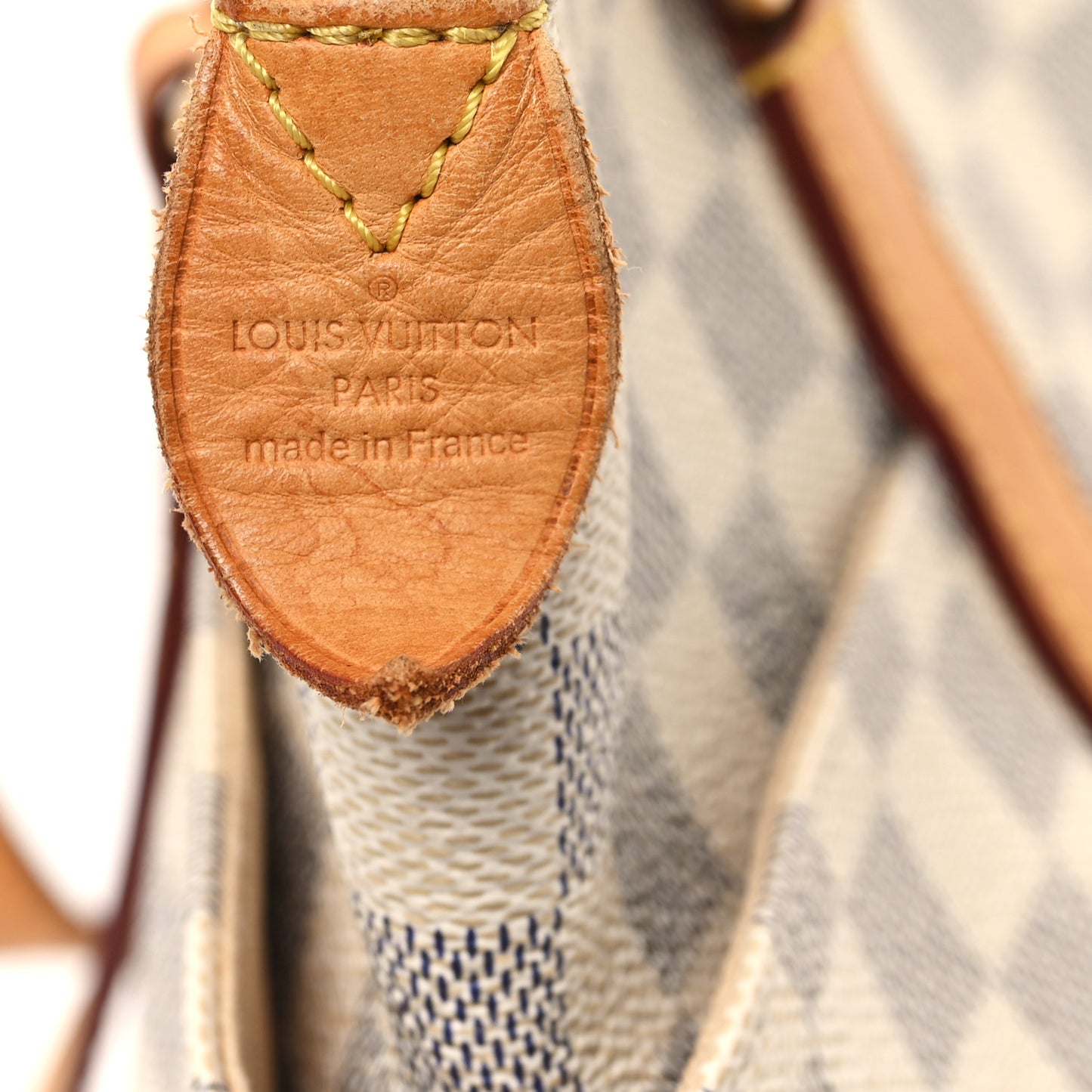 Damier Azur Totally PM