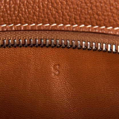 Hermes Togo Cacahuete Gold 8 of 8
