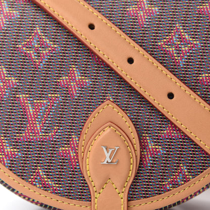Louis Vuitton Monogram LV Pop Tambourin Rose 10 of 11