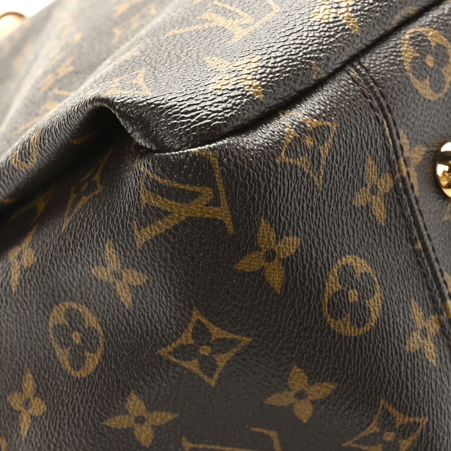 Louis Vuitton Monogram Artsy MM 7 of 10