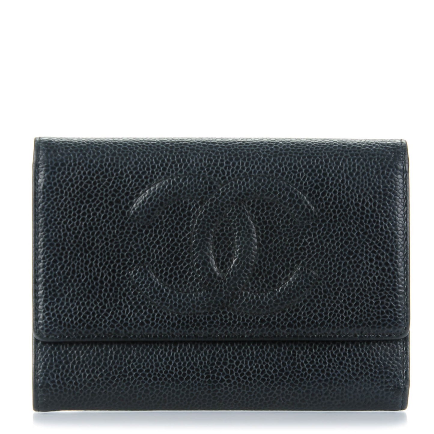Caviar Timeless CC Wallet Black