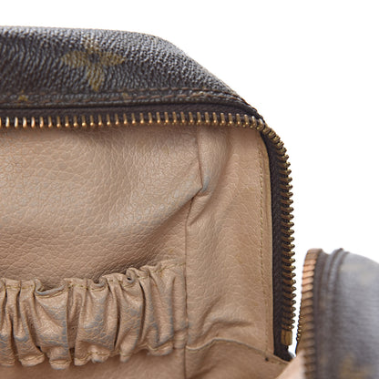 Louis Vuitton Monogram Trousse Toilette 28 9 of 9