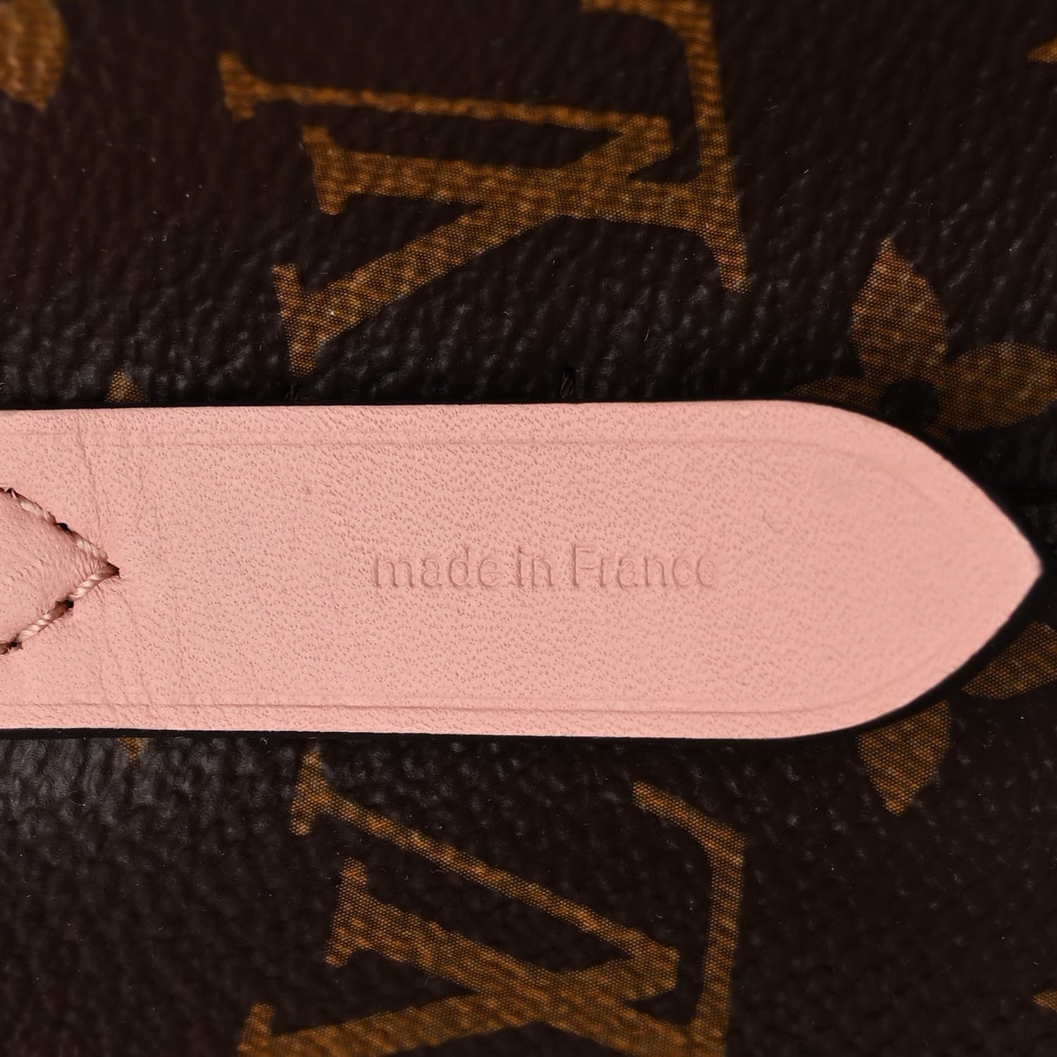 Louis Vuitton LOUIS VUITTON Monogram Neonoe MM Rose Poudre 6 of 9