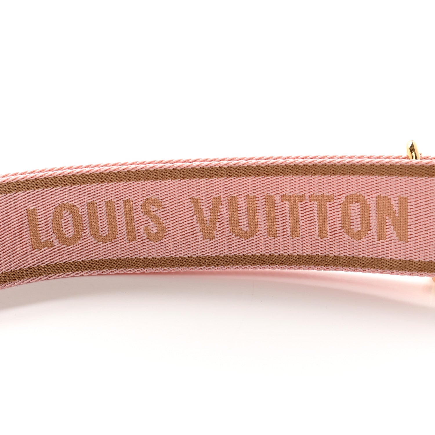 Louis Vuitton Monogram Multi Pochette Accessories Shoulder Strap Rose Clair 3 of 4