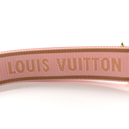 Louis Vuitton Monogram Multi Pochette Accessories Shoulder Strap Rose Clair 3 of 4