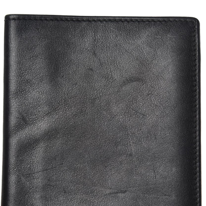 Gucci Calfskin G Long Wallet Black 9 of 11