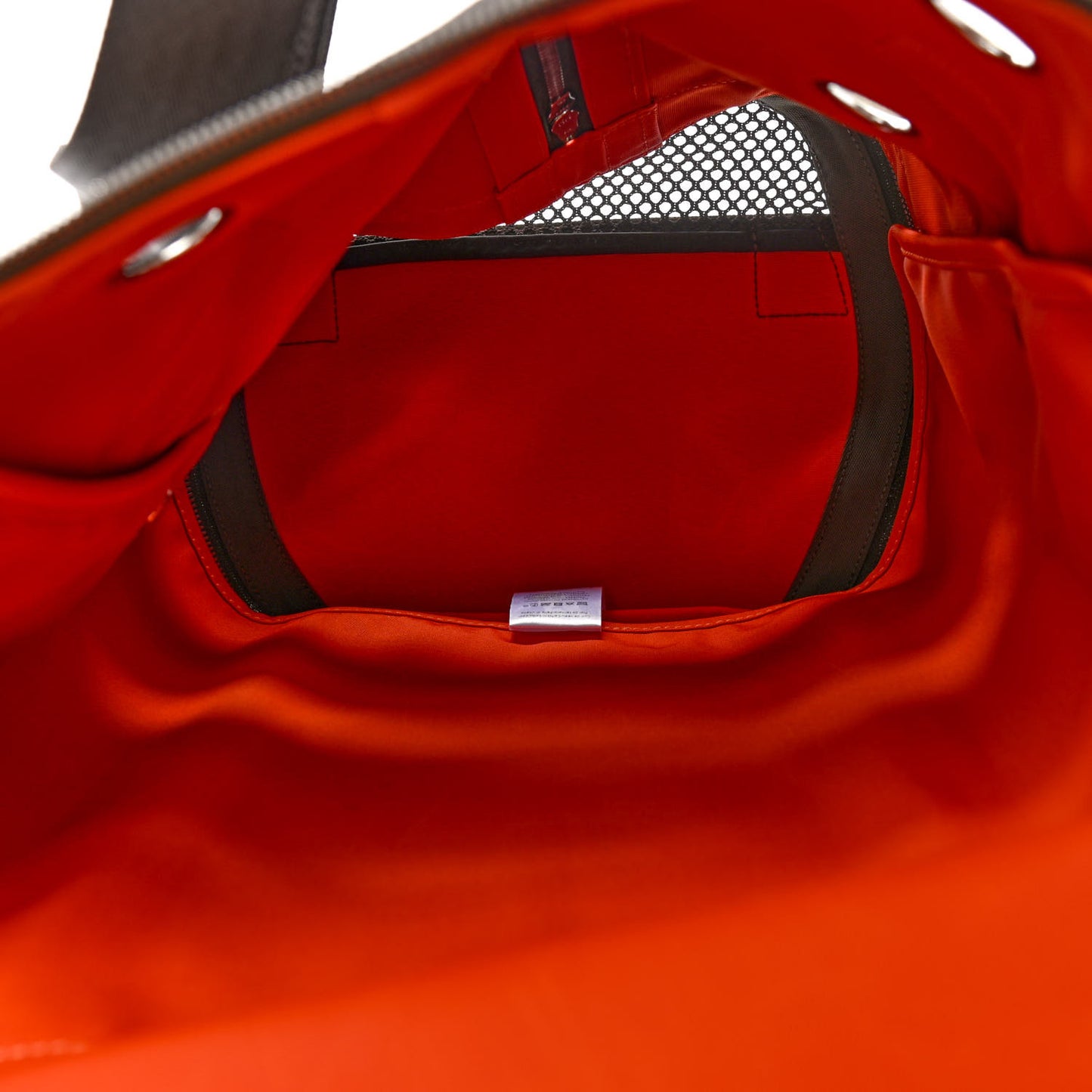 Fabric Carrying Dog Bag Kaki Feu