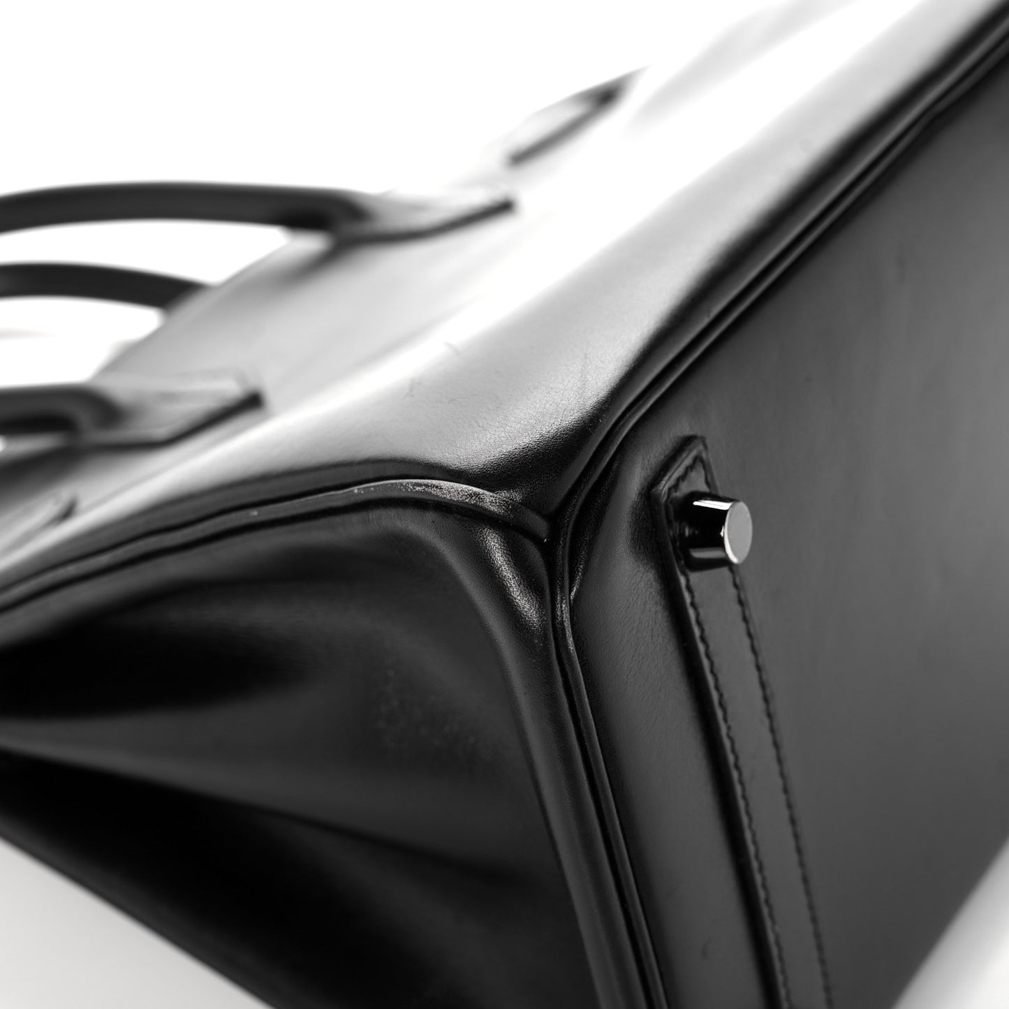 Box Birkin 30 So Black