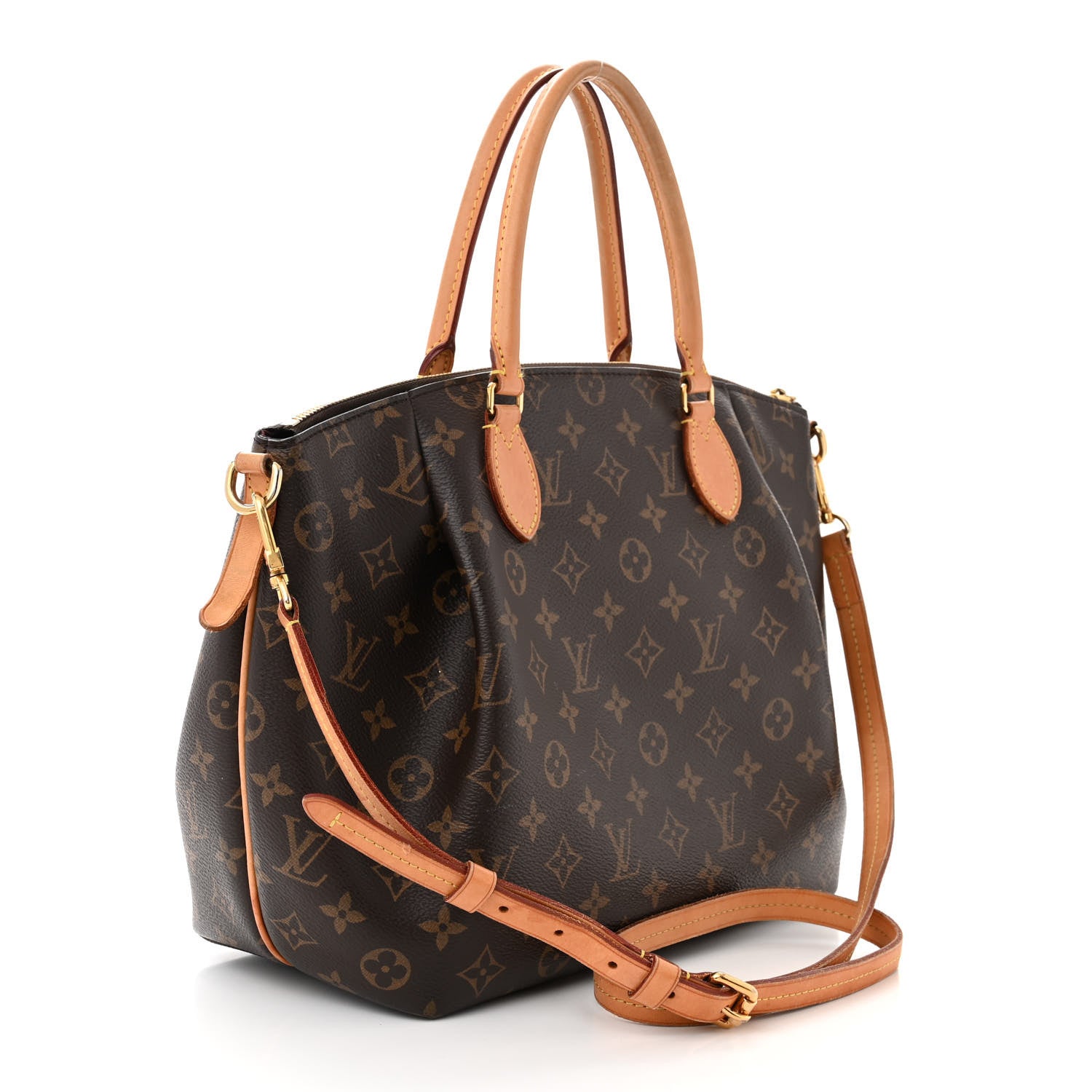 Louis Vuitton Monogram Turenne MM 3 of 12