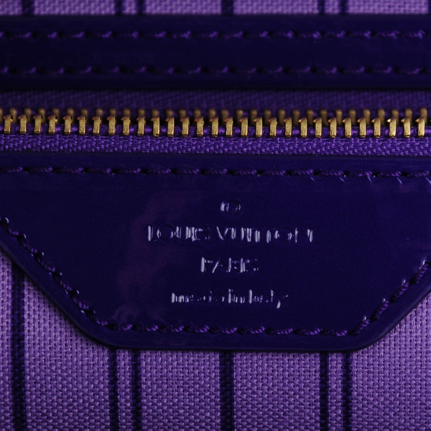 Louis Vuitton Cosmic Blossom PM Violet 6 of 7
