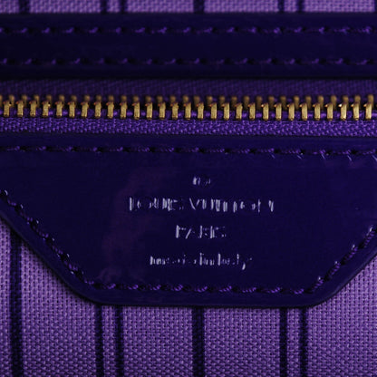 Louis Vuitton Cosmic Blossom PM Violet 6 of 7