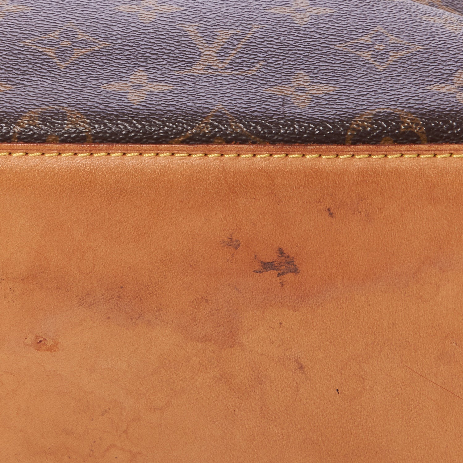 Louis Vuitton Monogram Cabas Mezzo 8 of 8