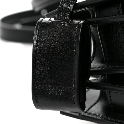 Saint Laurent Calfskin Baby Sac De Jour Black 8 of 11