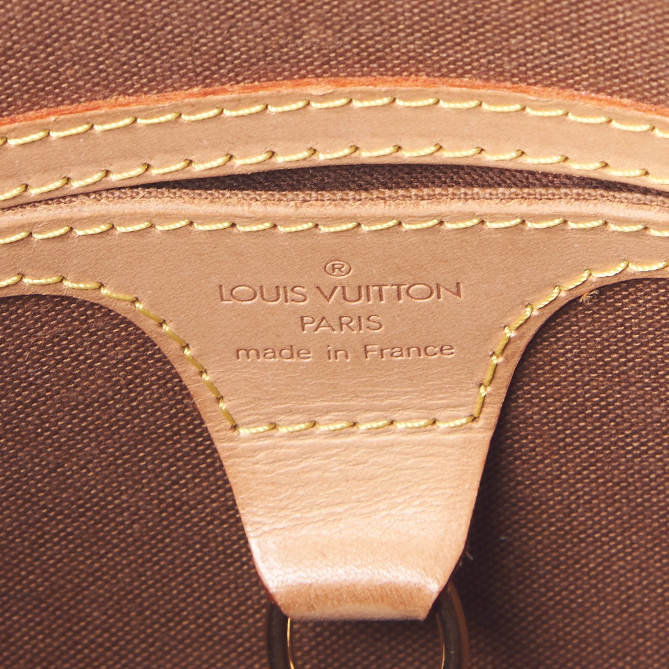 Louis Vuitton Monogram Ellipse PM 8 of 8