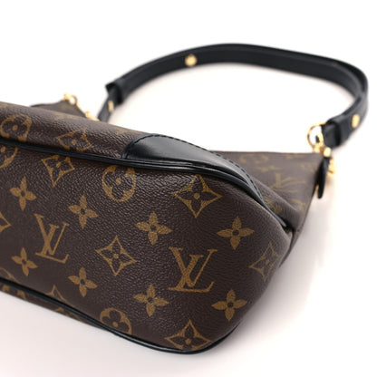 Louis Vuitton Monogram Boulogne NM Black 8 of 8