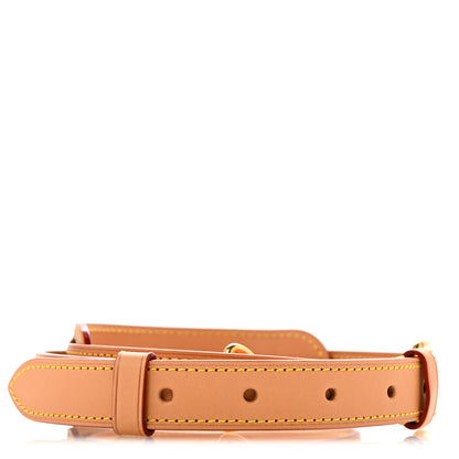 Louis Vuitton Vachetta 25mm Adjustable Keepall Bandouliere Shoulder Strap 2 of 6