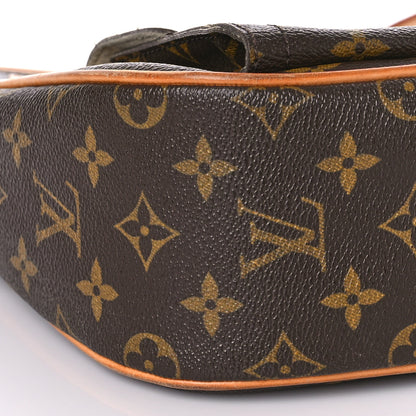 Louis Vuitton Monogram Hudson GM 7 of 16