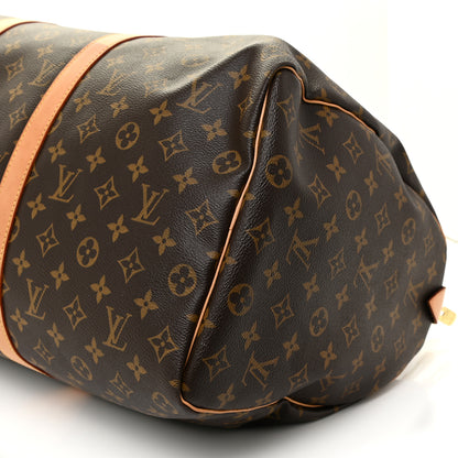 Louis Vuitton Monogram Keepall 50 9 of 20