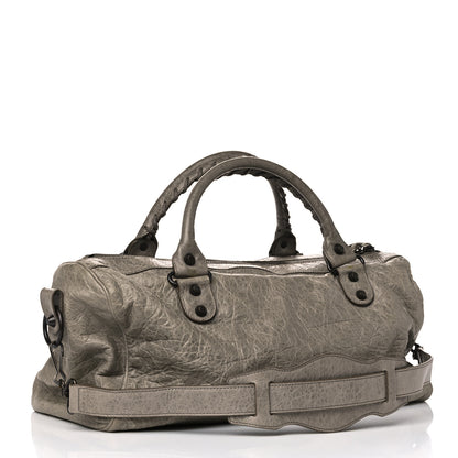 Balenciaga Agneau Classic Hardware Twiggy Galet 6 of 21