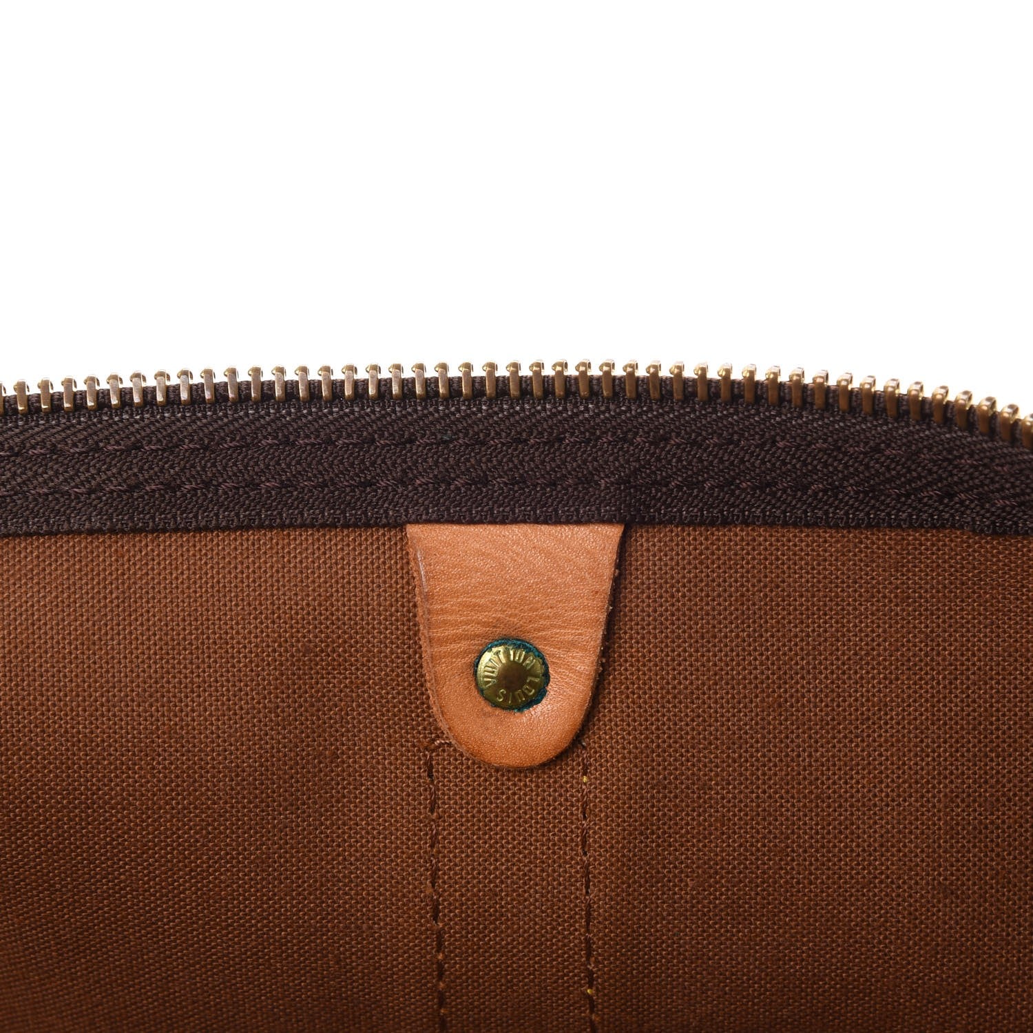 Louis Vuitton Monogram Keepall 50 11 of 13