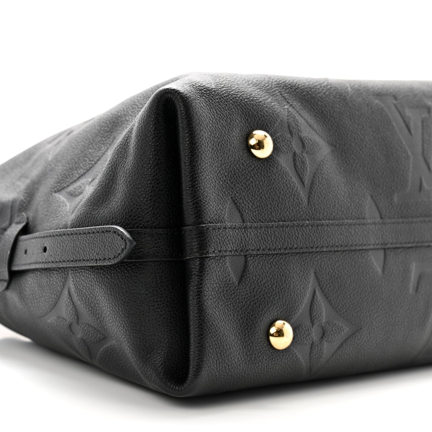 Empreinte Monogram Giant Carryall MM Black