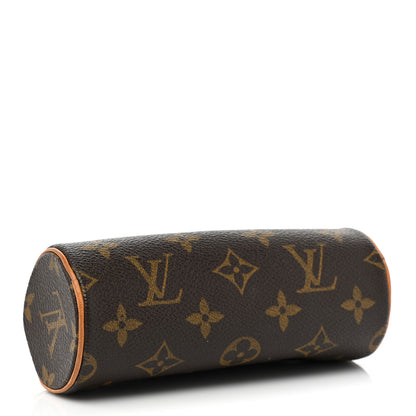 Louis Vuitton Monogram Mini Papillon 5 of 8