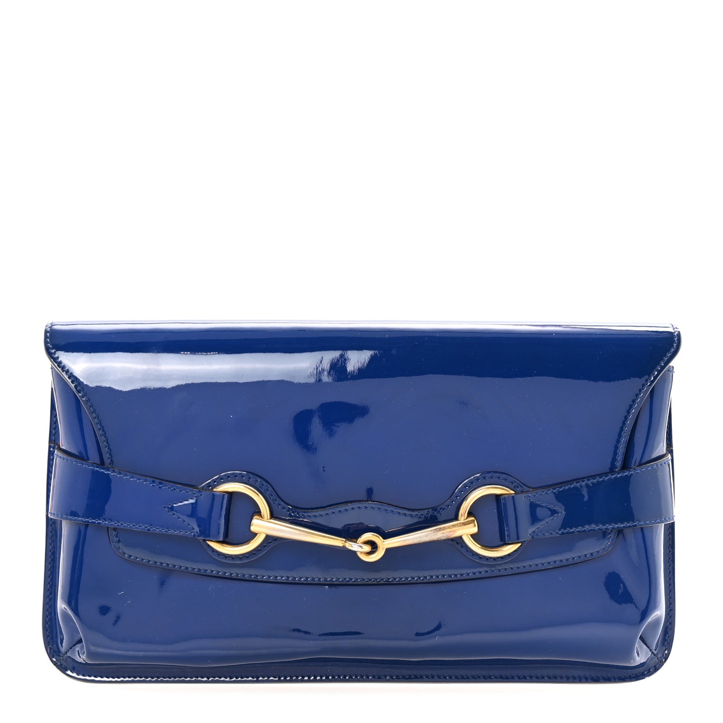 Patent Large Bright Bit Clutch Deep Zaffiro