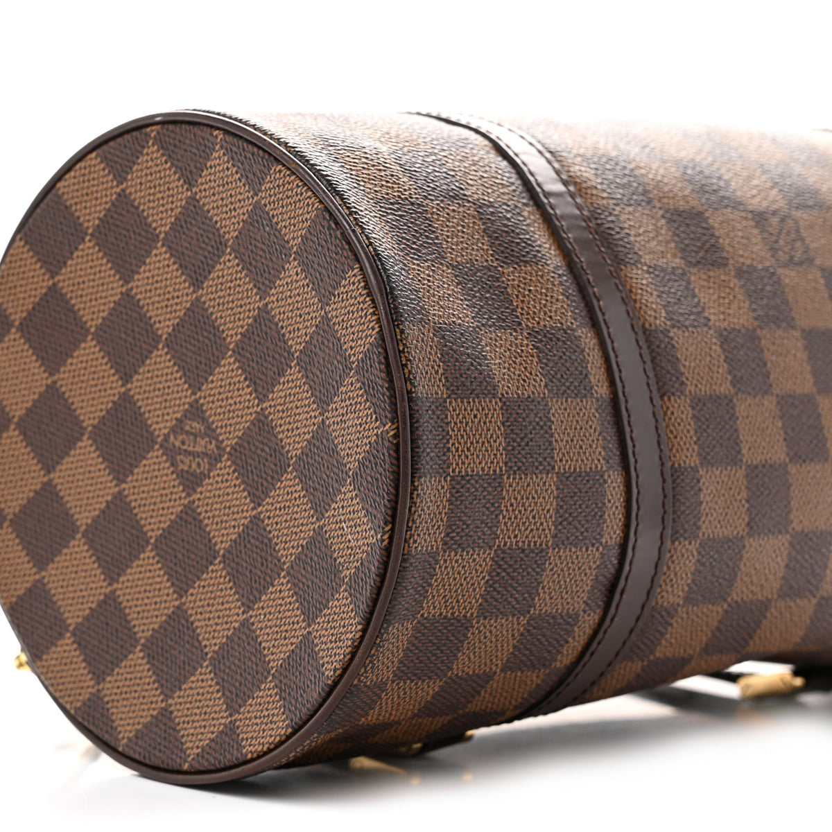 Louis Vuitton Damier Ebene Papillon 30 With Companion 8 of 9