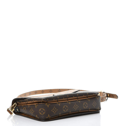 Louis Vuitton Reverse Monogram Pochette Metis 5 of 9