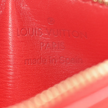 Louis Vuitton Epi Key Pouch Castillan Red 6 of 7