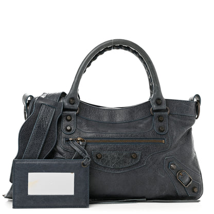 Balenciaga Agneau Classic Hardware First Canard 1 of 10
